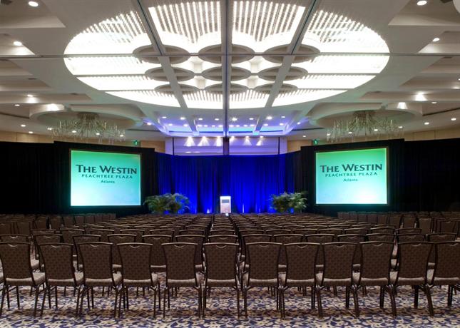 Westin peachtree plaza hotel deals