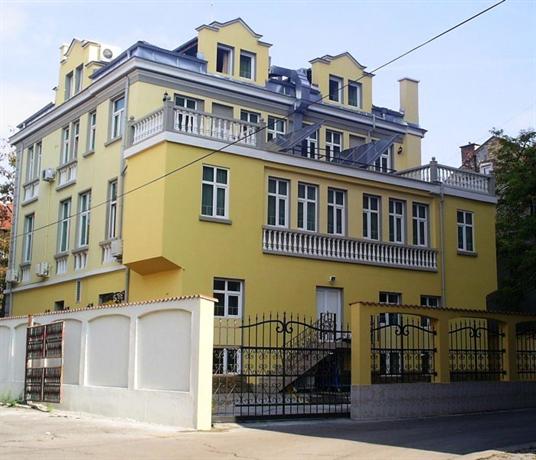 Hotel Chiplakoff