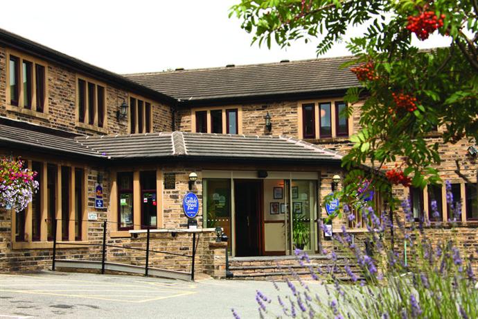 Best Western Guide Post Hotel Bradford