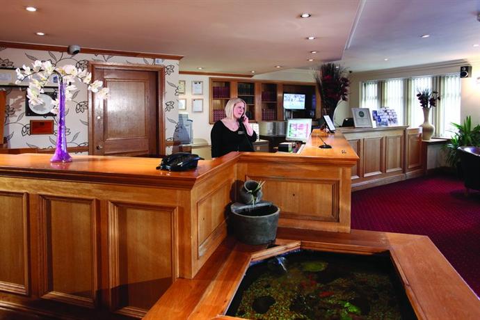 Best Western Guide Post Hotel Bradford