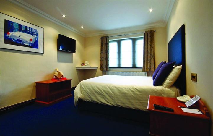 Best Western Guide Post Hotel Bradford