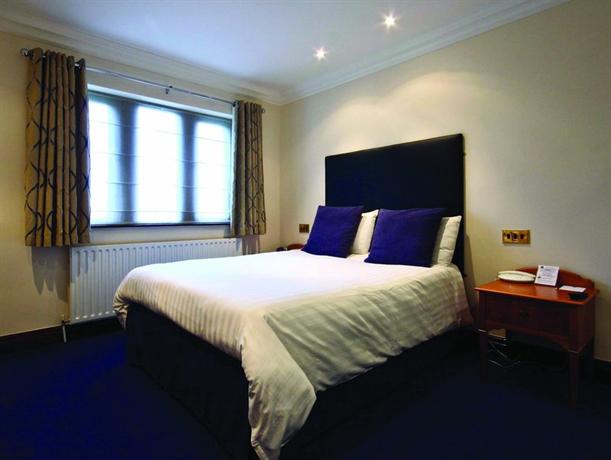 Best Western Guide Post Hotel Bradford