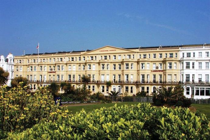 BEST WESTERN Lansdowne Hotel