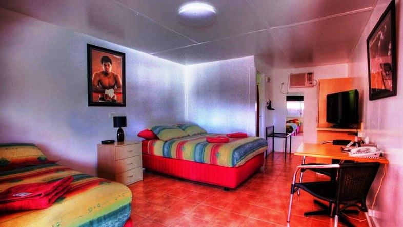 Best Western Motel Halls Creek