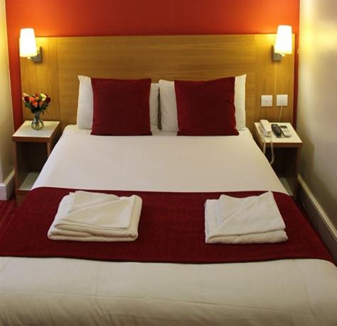 Comfort Inn London Westminster Compare Deals