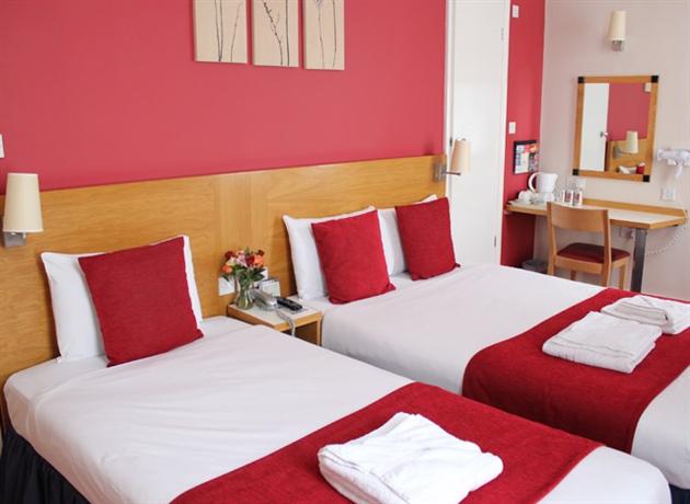Comfort Inn London Westminster Compare Deals