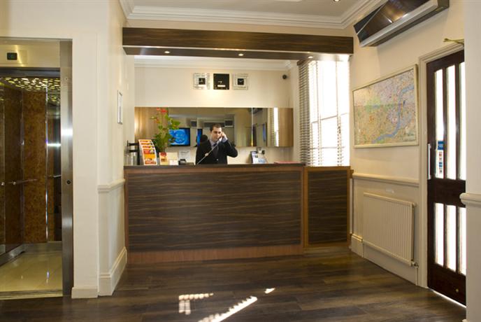 Comfort Inn London Westminster Compare Deals