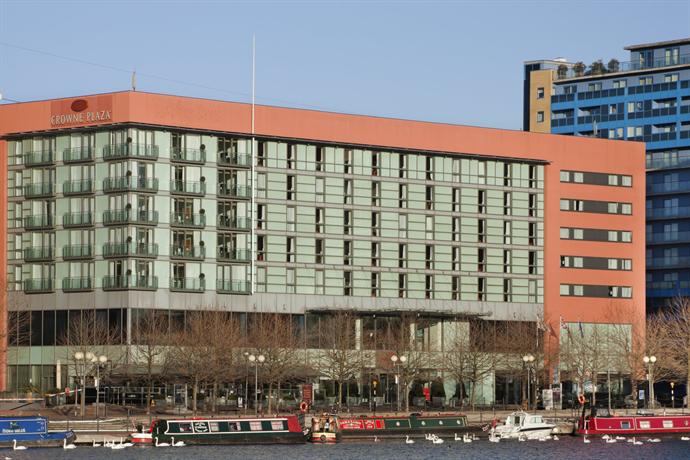 Crowne Plaza London - Docklands - Compare Deals