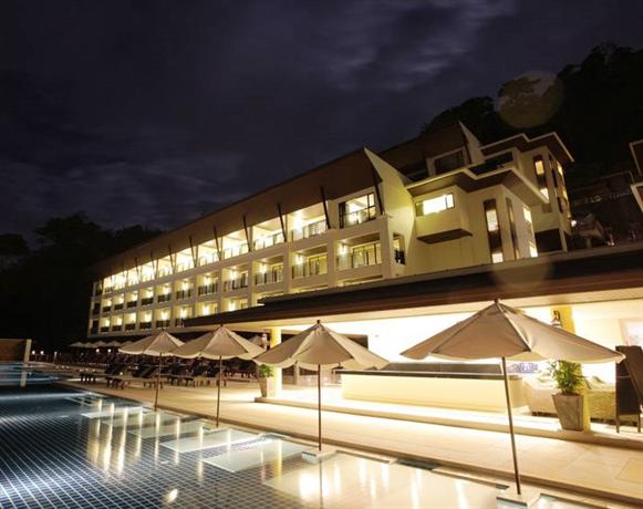 센터라 블루 마린 리조트 & 스파 푸켓, Centara Blue Marine Resort And Spa Phuket