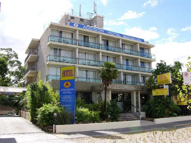 Addison Hotel Sydney Compare Deals About Addison Hotel