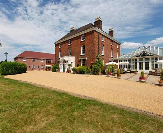 Hadley Park House Hotel