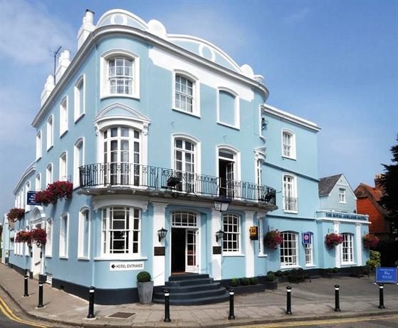 The Royal Adelaide Hotel