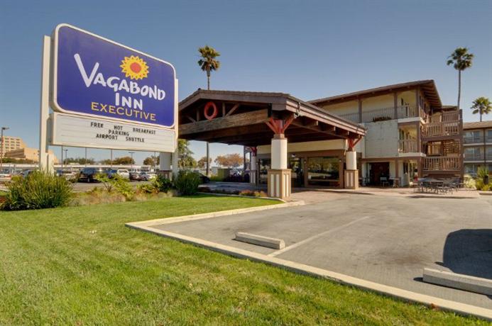 Vagabond Inn Executive San Francisco Airport Burlingame