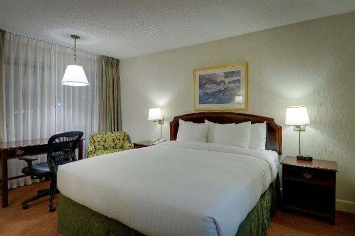 Vagabond Inn Executive San Francisco Airport Burlingame