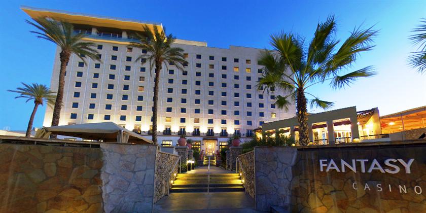 Casino Palm Springs Area