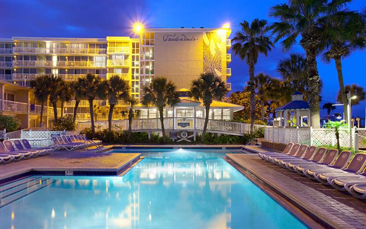 Tradewinds Island Grand Beach Resort Saint Pete Compare Deals