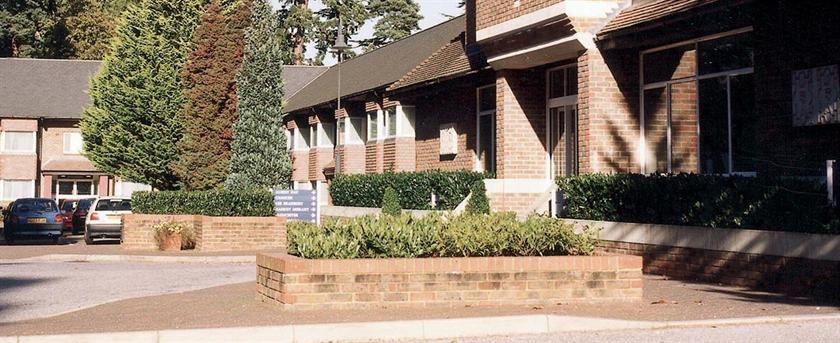 Sunningdale Park Hotel Ascot