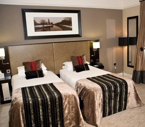 Bedford Swan Hotel