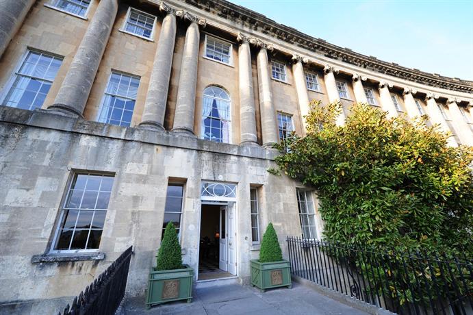 Royal Crescent Hotel, Bath - Compare Deals