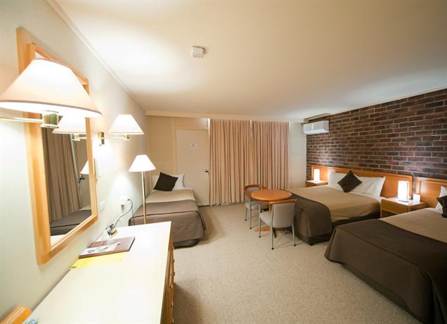 Posthouse Motor Lodge Goulburn Compare Deals