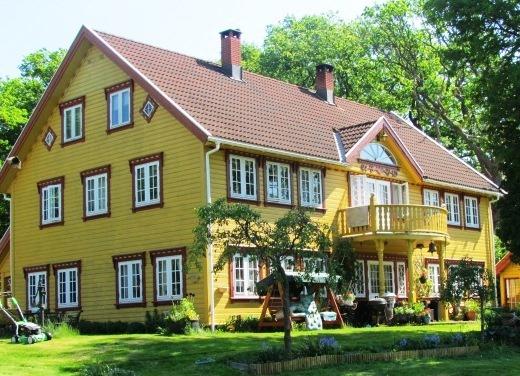 Bondegårdsparken Farm Holiday