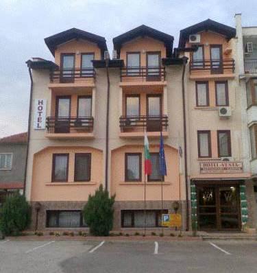 Hotel Vesta