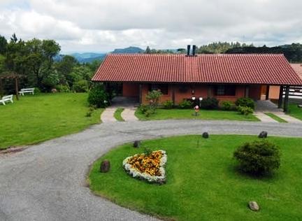 Hotel Bangalôs da Serra