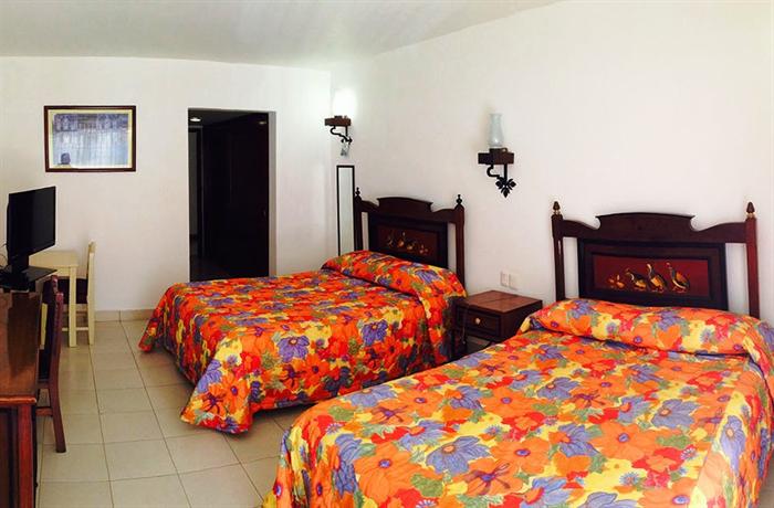Hotel San Joaquin Sa De CV