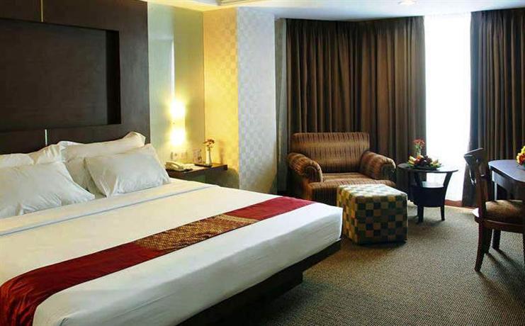 Hotel Pangeran Pekanbaru - Compare Deals