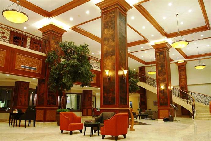 Hotel Pangeran Pekanbaru - Compare Deals