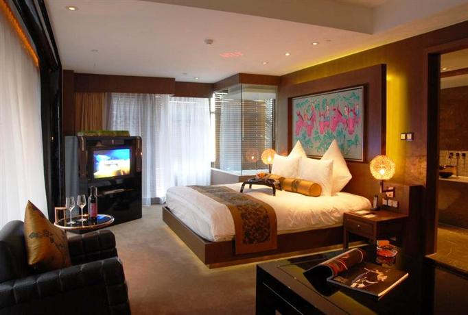 Pudi Boutique Hotel, 상하이 - 호텔 가격비교