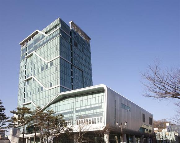 인천 하버 파크 호텔