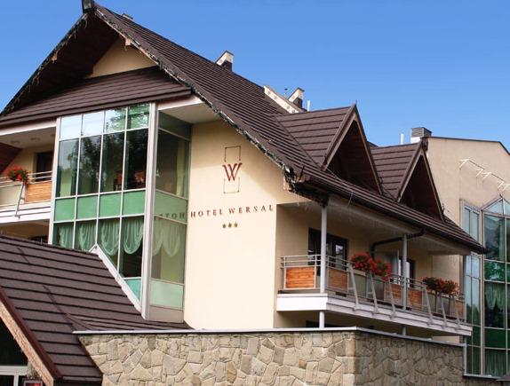 Hotel Wersal