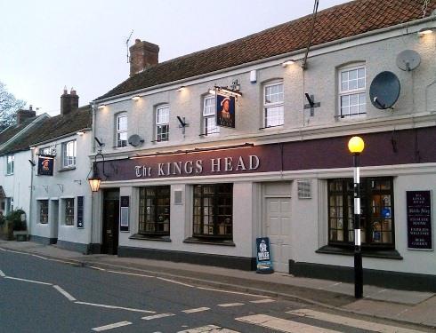 Kings Head Inn, Warwick