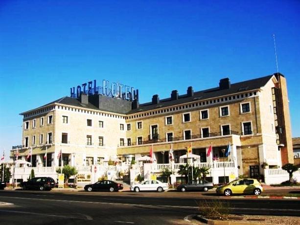 Hotel Conde Ansúrez By Almia Hoteles