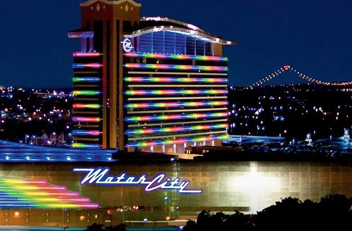 motor city casino and hotel detroit michigan
