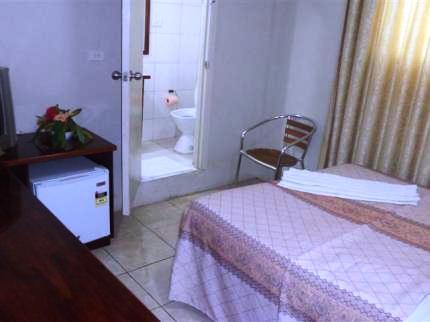 Nadi Downtown Hotel & Backpackers