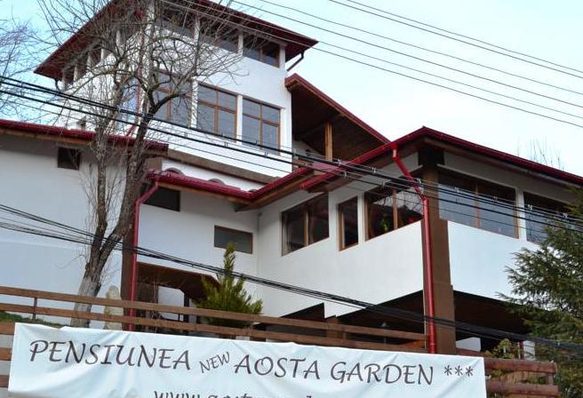 New Aosta Garden