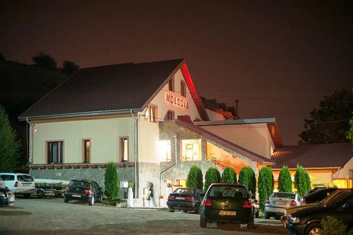 Pensiunea Moldova