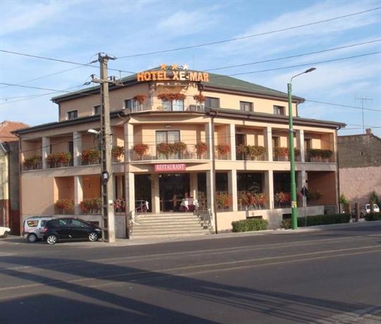 Hotel Xemar