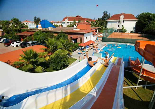 Sailor S Beach Club Hotel Kemer Vergelijk Aanbiedingen Over Sailor S Beach Club Hotel Kemer