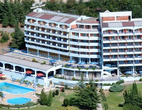 מלון בלוויו - מקדוניה