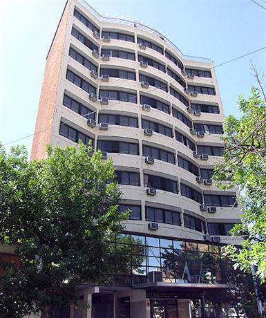 Apart Hotel Alvear