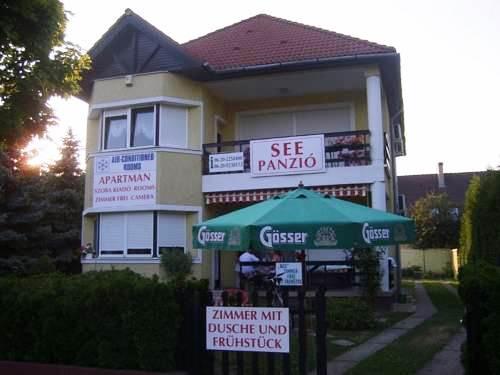 See Vendégház - Siófok