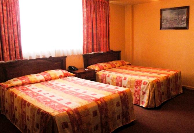 Comfort Inn San Luis Potosi