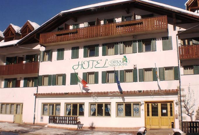 Hotel Orsa Maggiore