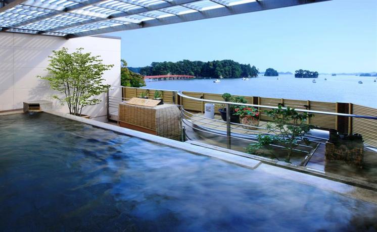 Matsushima Century Hotel Compare Deals - 