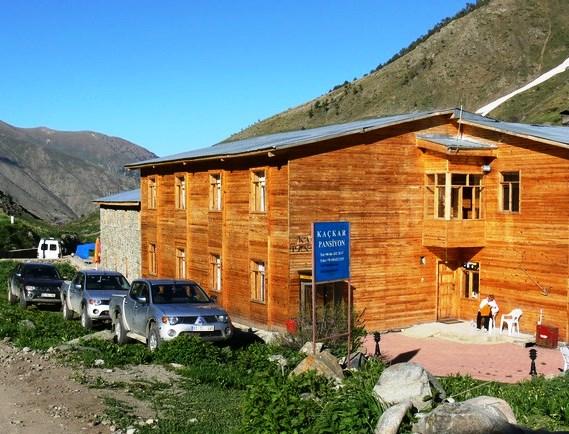 Kackar Pension
