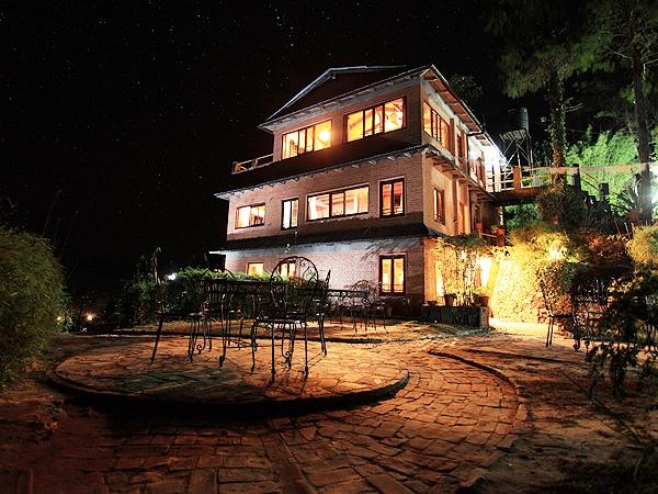 Hotel at the End of the Universe