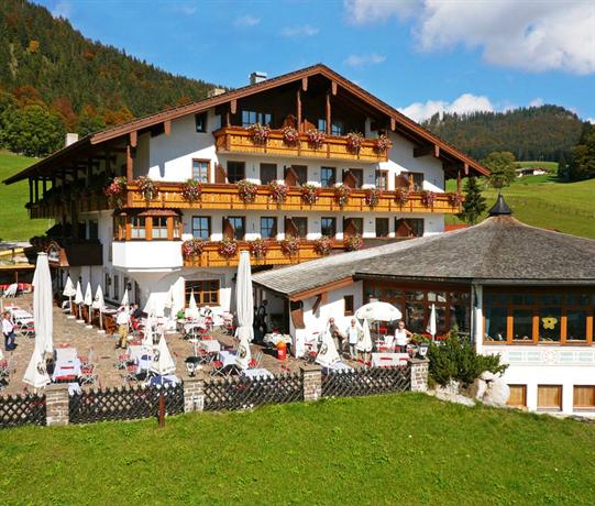 Hotel Gasthof Nutzkaser Ramsau Compare Deals